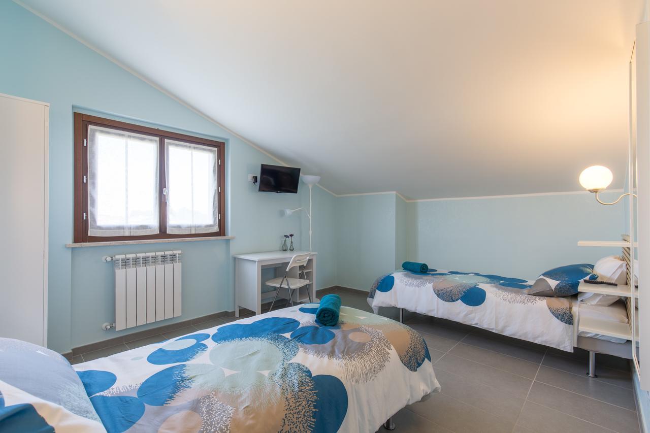 فاستو Bellavista B&B المظهر الخارجي الصورة